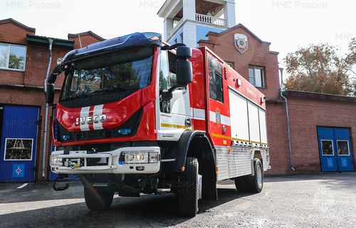 Фото ГУ МЧС России по Хакасии